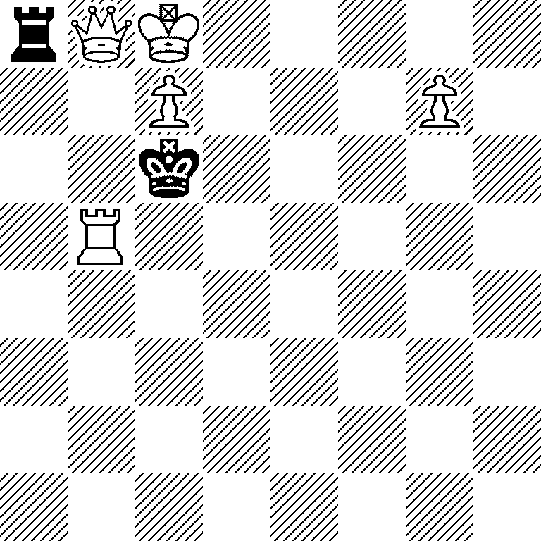 rQK5/2P3P1/2k5/1R6/8/8/8/8