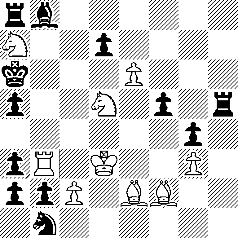 rb6/N2p4/k3P3/p2N1p1r/6p1/pR1K2P1/ppP1BB2/1n6