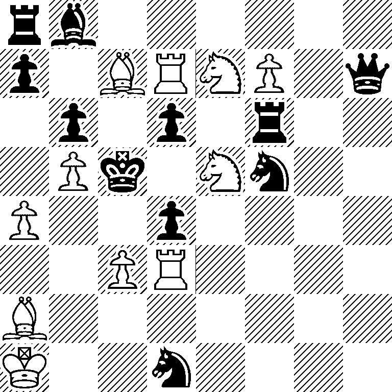 rb6/p1BRNP1q/1p1p1r2/1Pk1Nn2/P2p4/2PR4/B7/K2n4