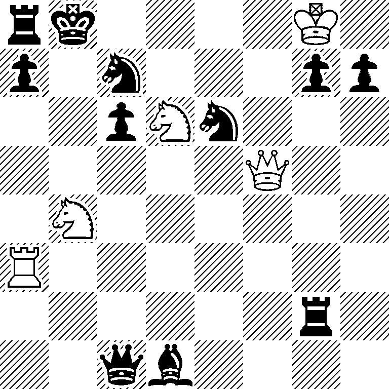 rk4K1/p1n3pp/2pNn3/5Q2/1N6/R7/6r1/2qb4