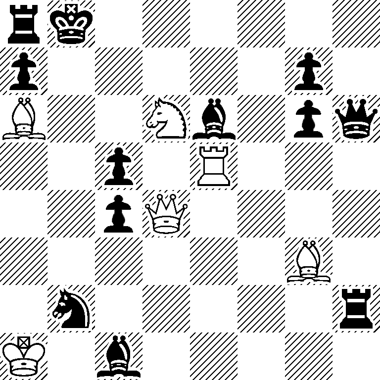 rk6/p5p1/B2Nb1pq/2p1R3/2pQ4/6B1/1n5r/K1b5