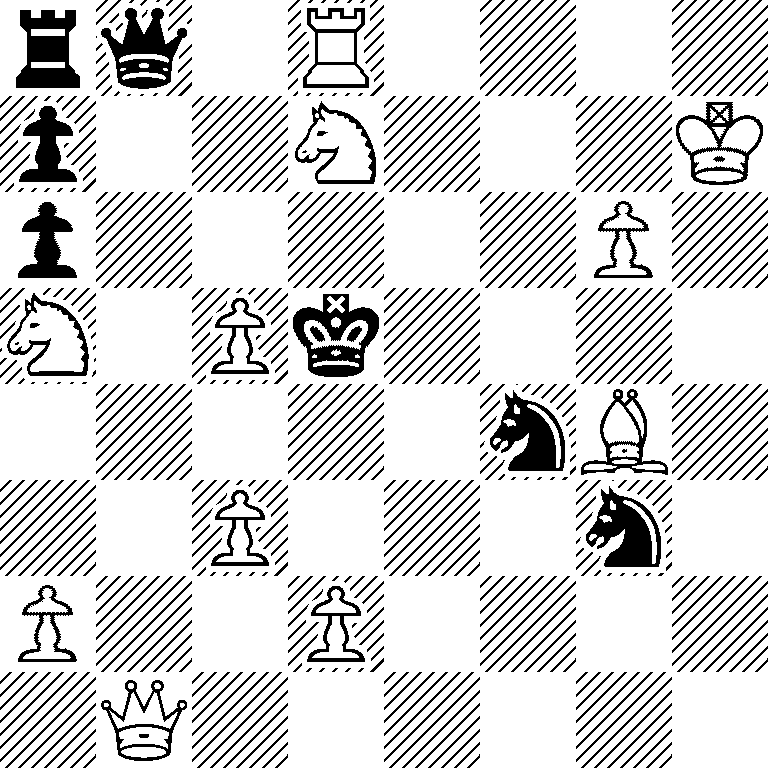 rq1R4/p2N3K/p5P1/N1Pk4/5nB1/2P3n1/P2P4/1Q6