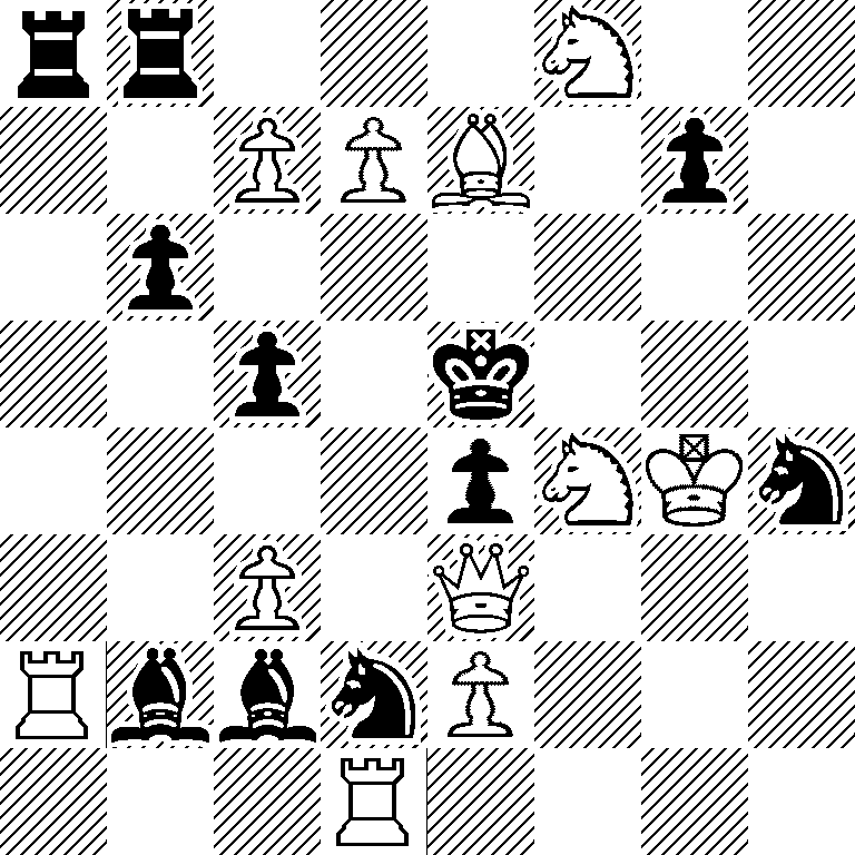 rr3N2/2PPB1p1/1p6/2p1k3/4pNKn/2P1Q3/RbbnP3/3R4