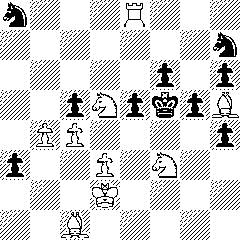 s3R3/7s/5p1p/2pSpkpB/1PP4p/p2P1S2/3K4/2B5