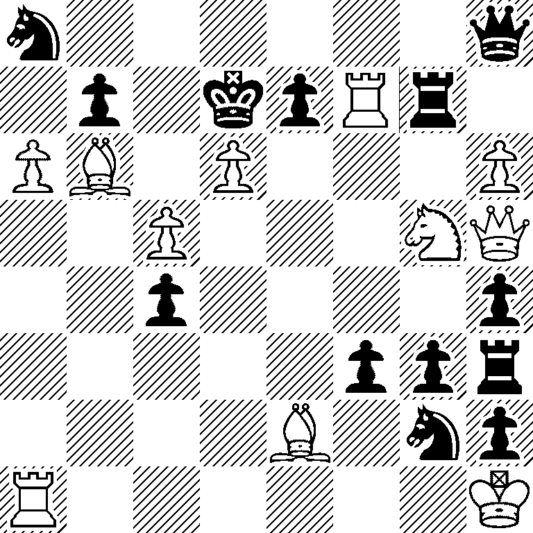 s6q/1p1kpRr1/PB1P3P/2P3SQ/2p4p/5ppr/4B1sp/R6K