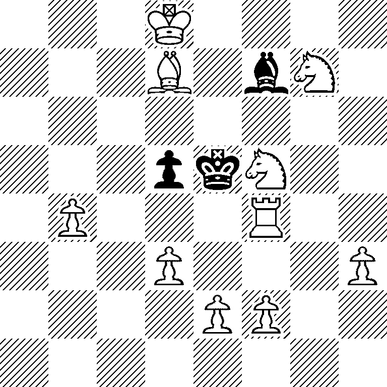 Meson Chess Problem Database