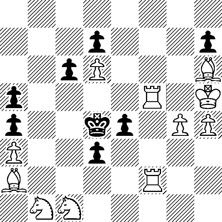 Meson Chess Problem Database