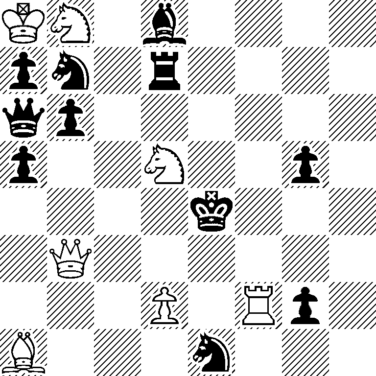 Meson Chess Problem Database